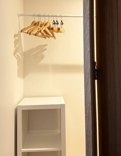 Bothies, wardrobe & storage