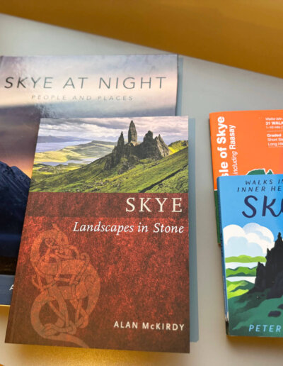 Bothies - wee choice of Skye books