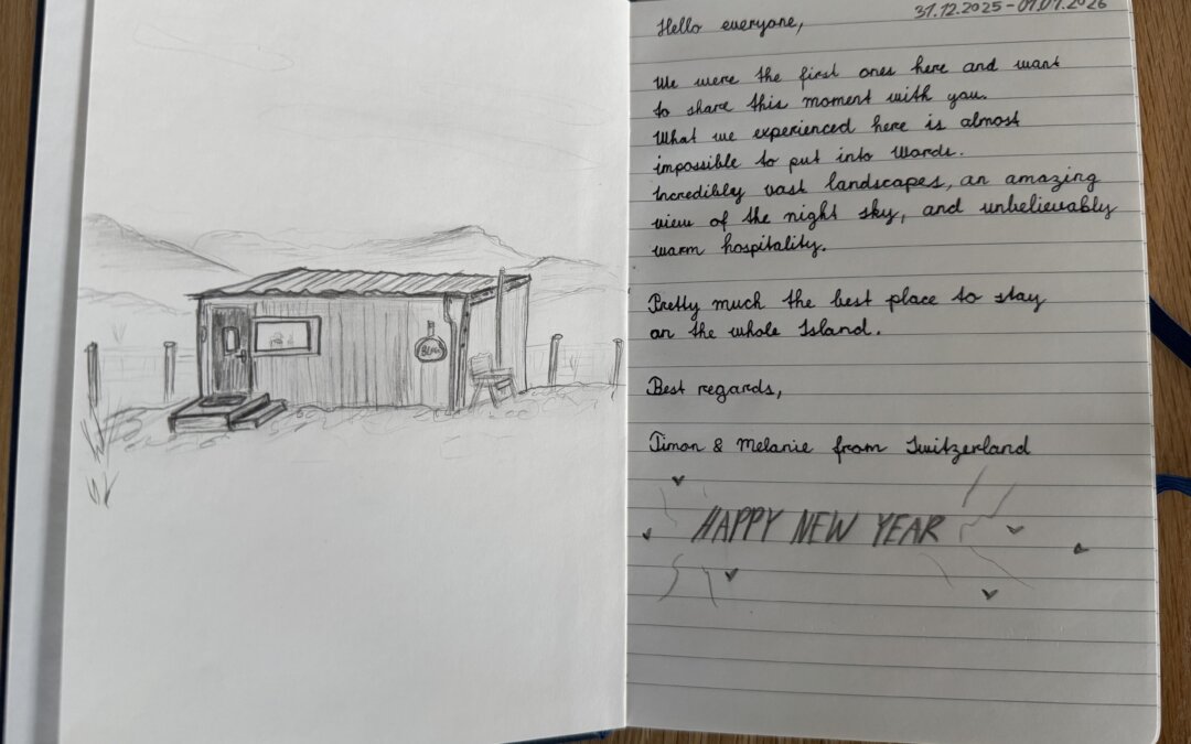 First Bothy Review