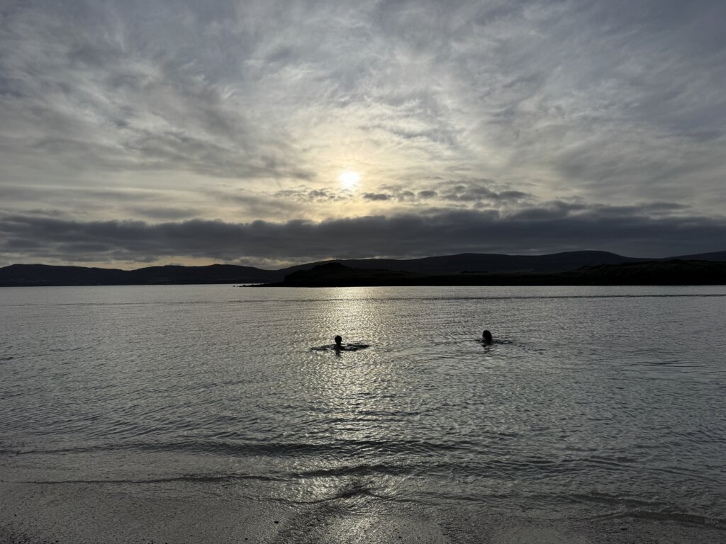 coralbeach coldwaterswim