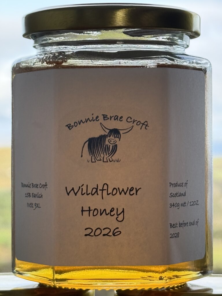 bonnie brae croft honey 2026