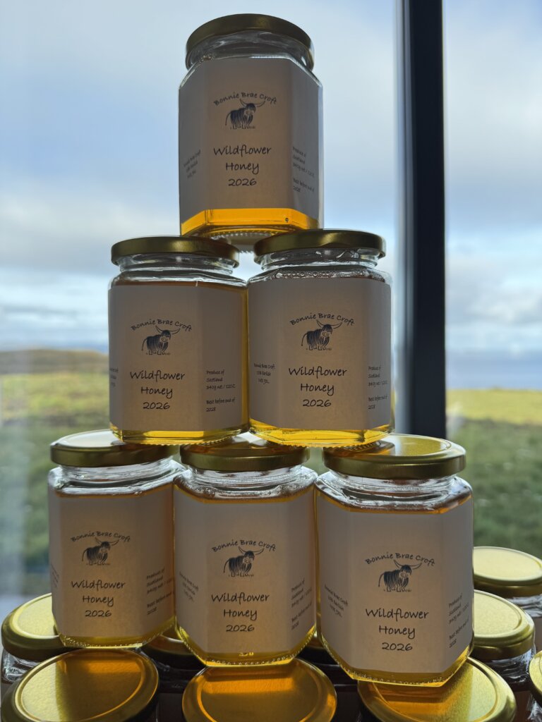 bonnie brae croft honey